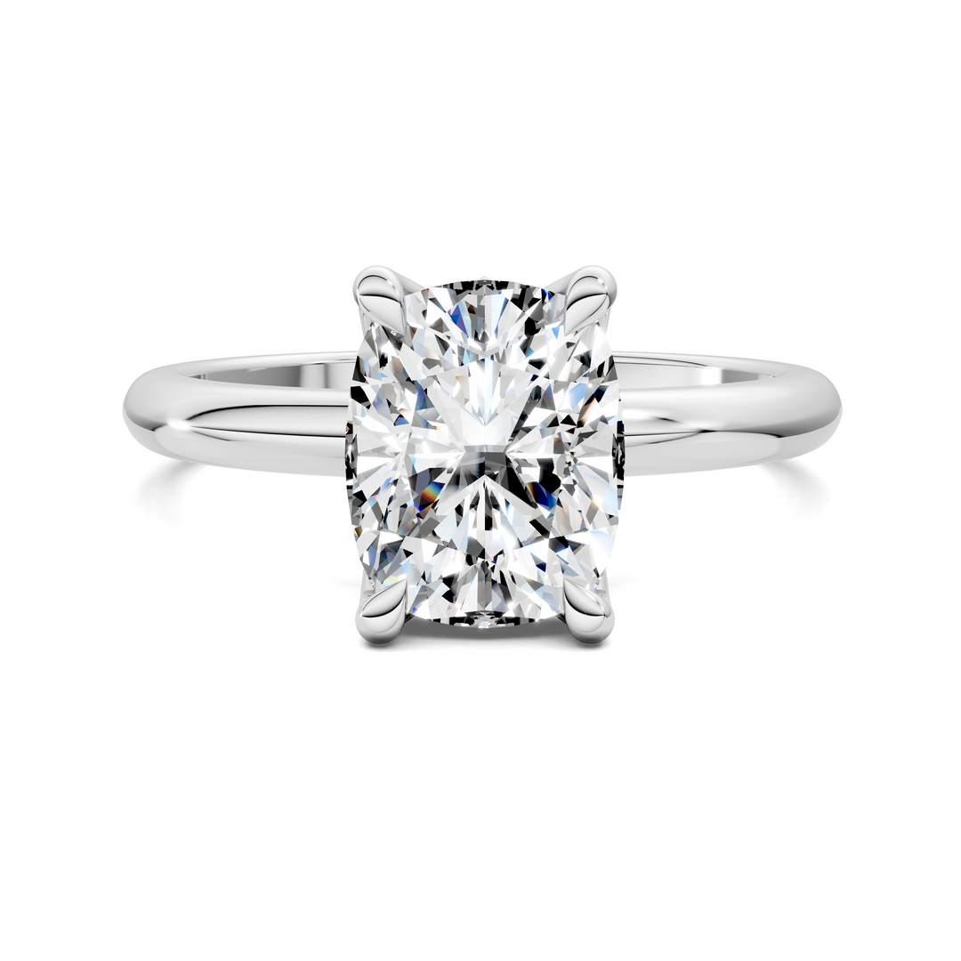 Marquita Floral Basket Ring