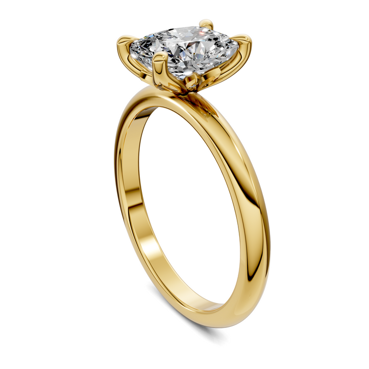 Marquita Floral Basket Ring