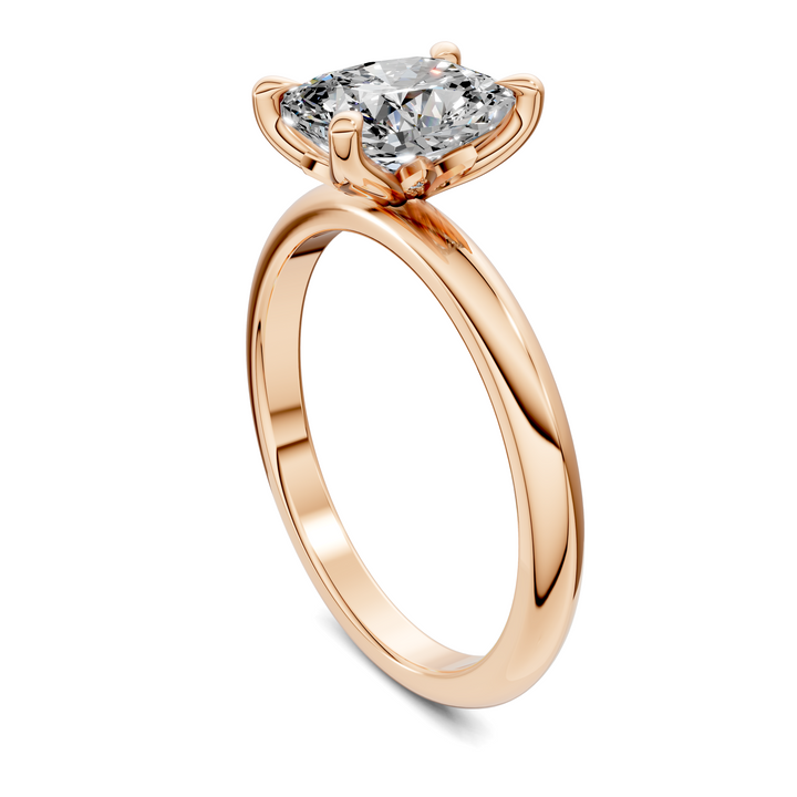 Marquita Floral Basket Ring