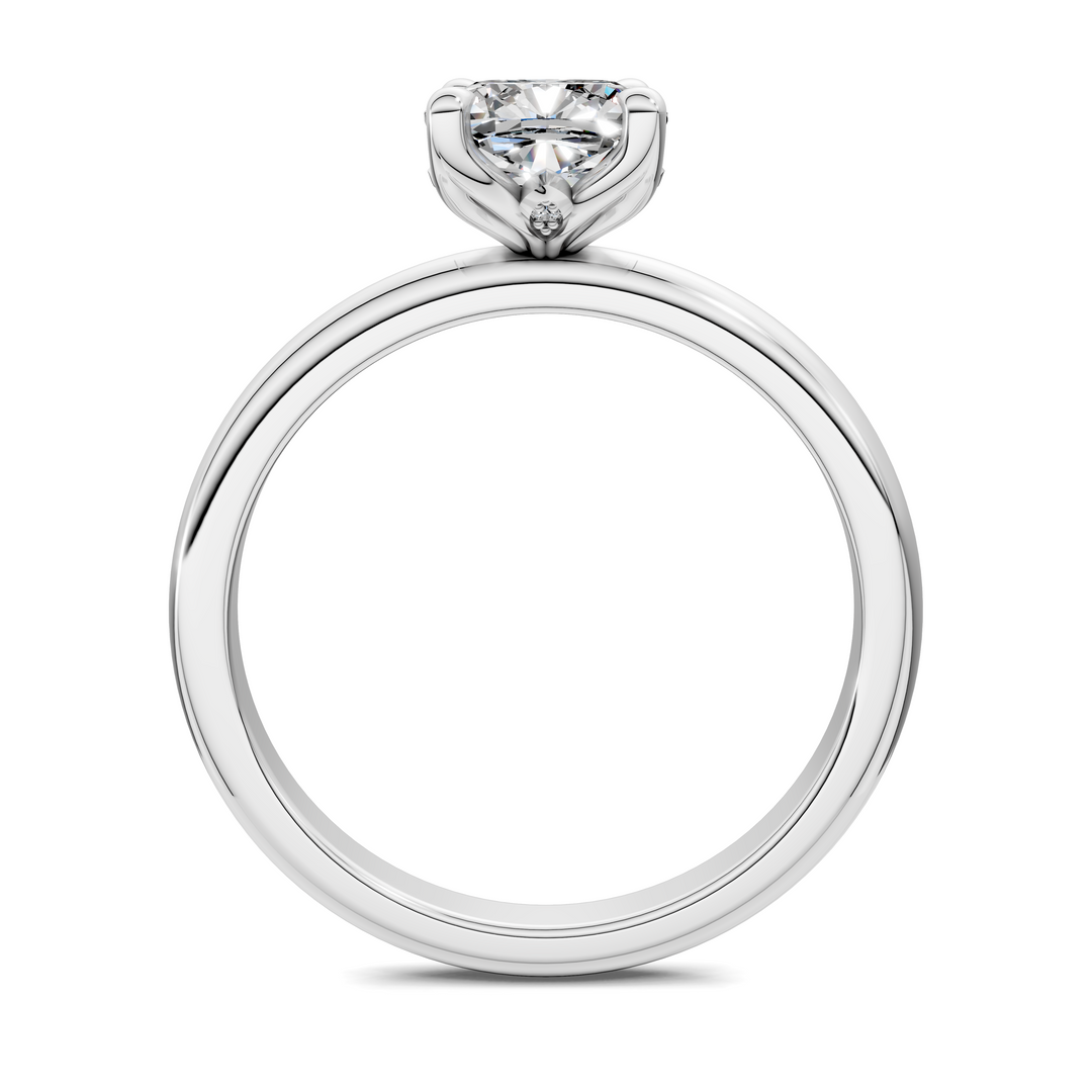 Marquita Floral Basket Ring