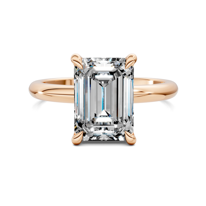 Marquita Floral Basket Ring