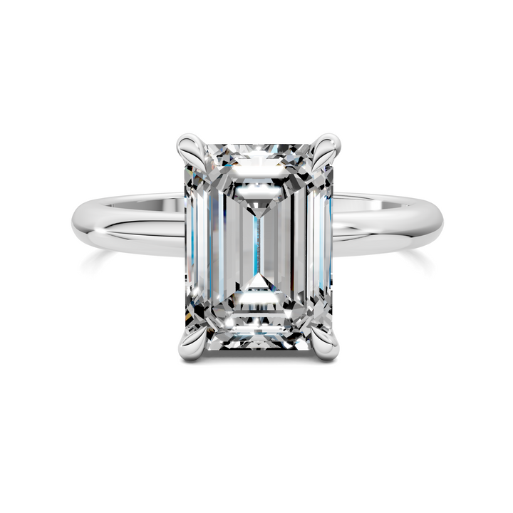 Marquita Floral Basket Ring