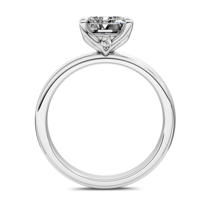 Marquita Floral Basket Ring