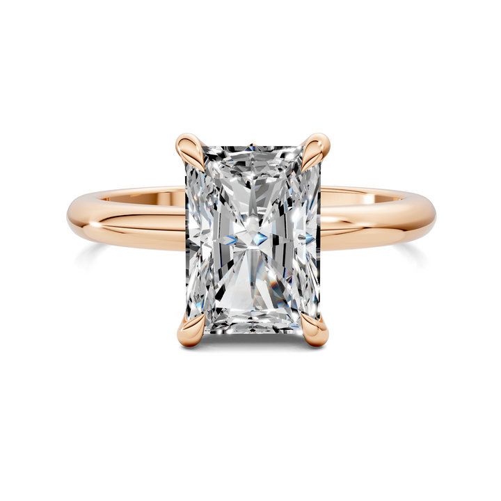 Marquita Floral Basket Ring