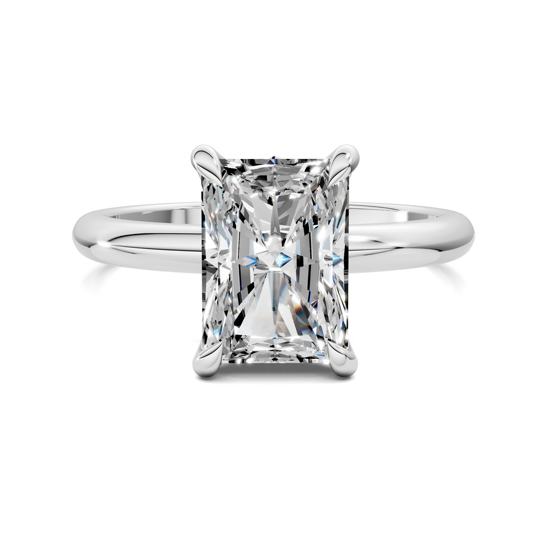 Marquita Floral Basket Ring