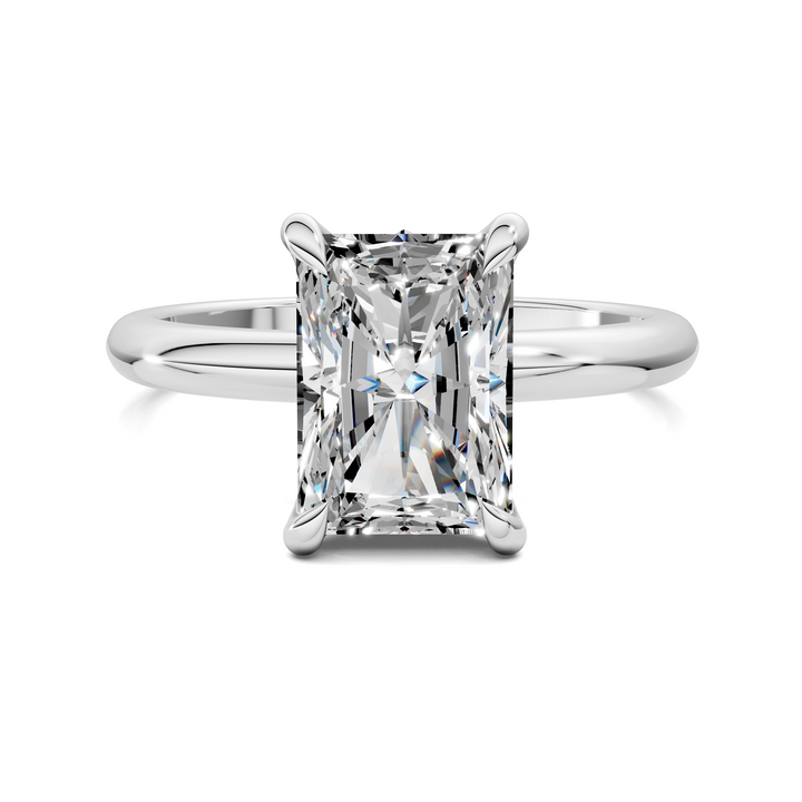 Marquita Floral Basket Ring
