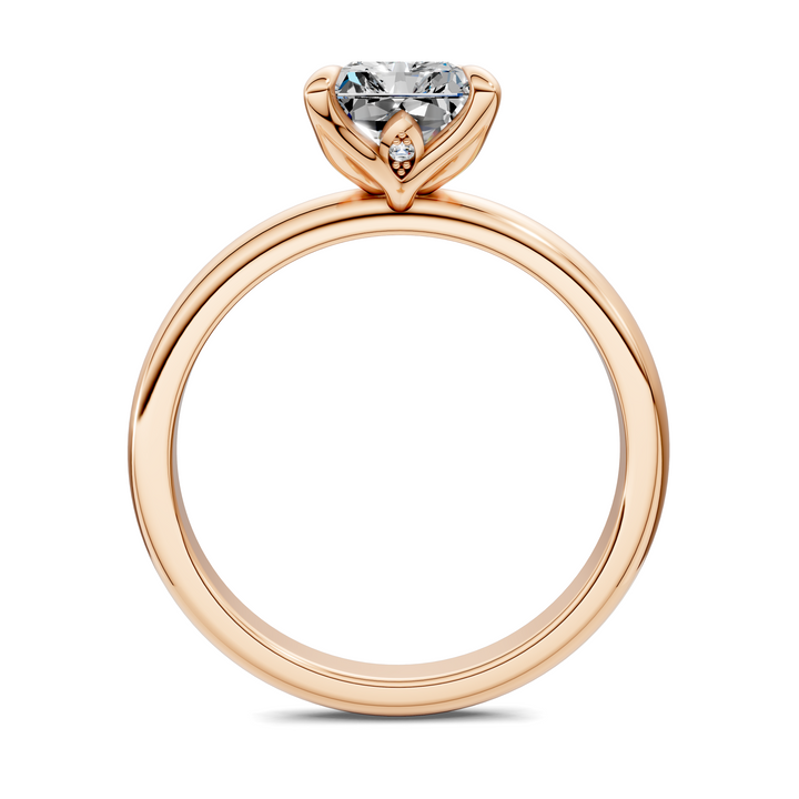 Marquita Floral Basket Ring