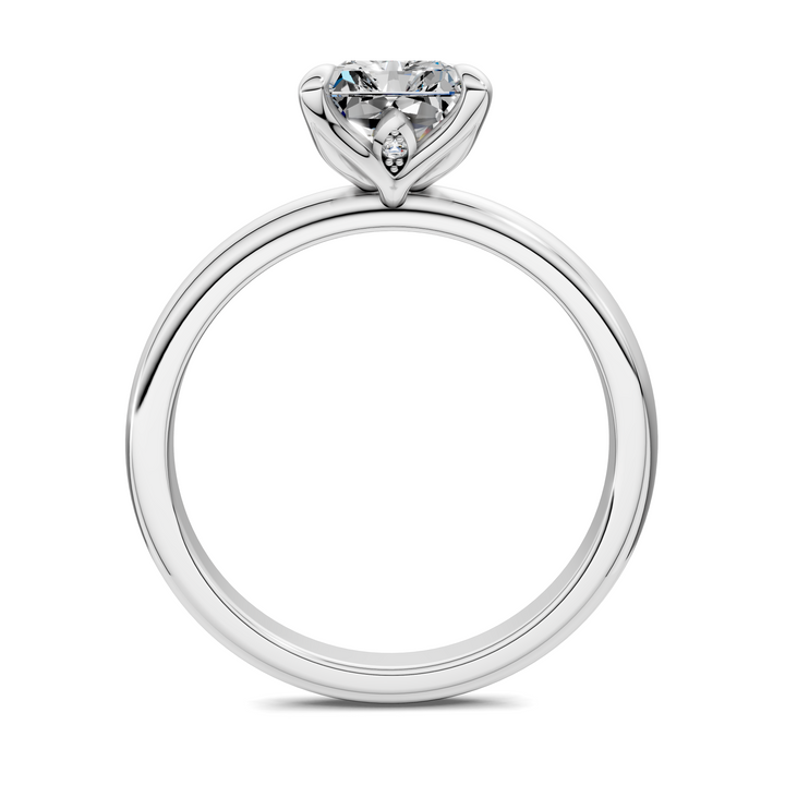 Marquita Floral Basket Ring