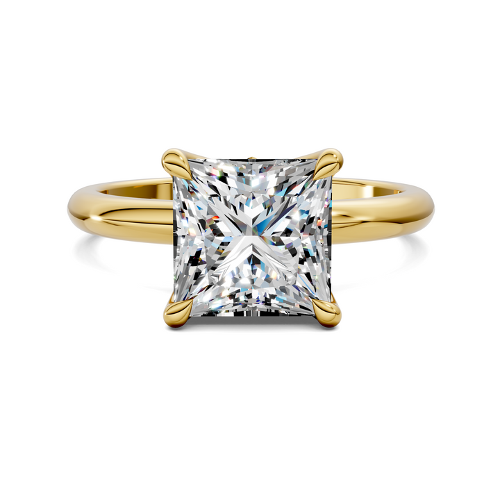 Marquita Floral Basket Ring