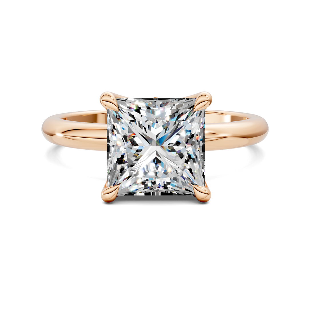 Marquita Floral Basket Ring