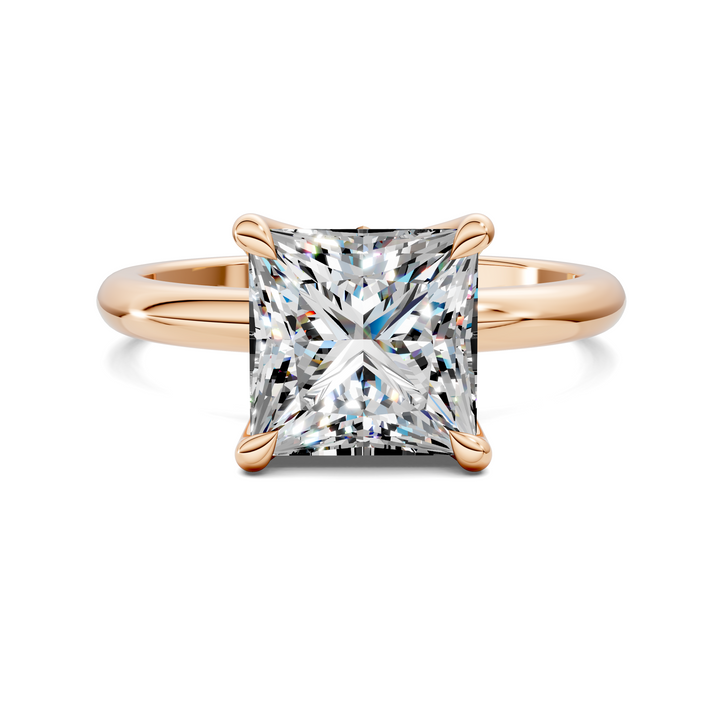 Marquita Floral Basket Ring