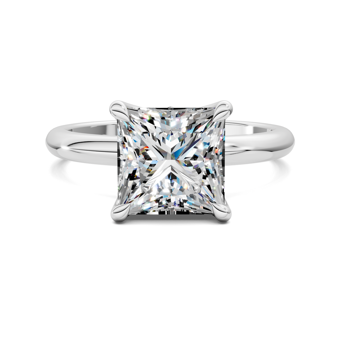 Marquita Floral Basket Ring