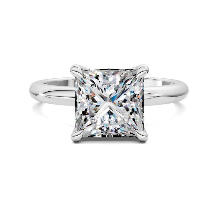 Marquita Floral Basket Ring