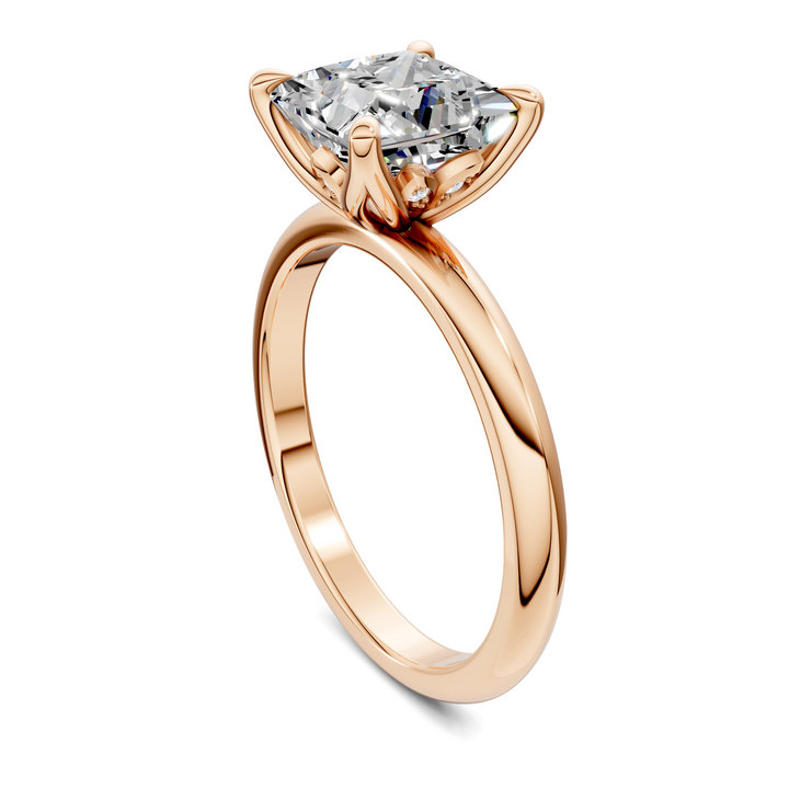 Marquita Floral Basket Ring