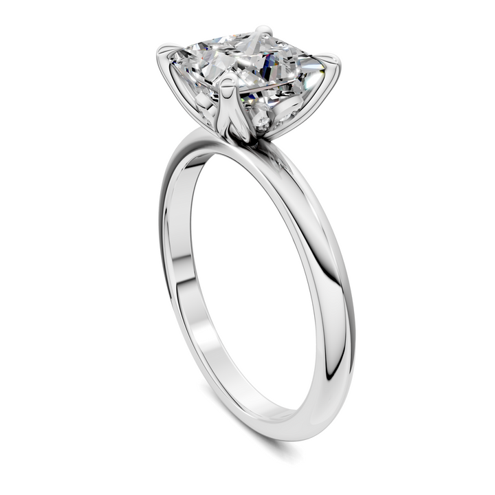 Marquita Floral Basket Ring