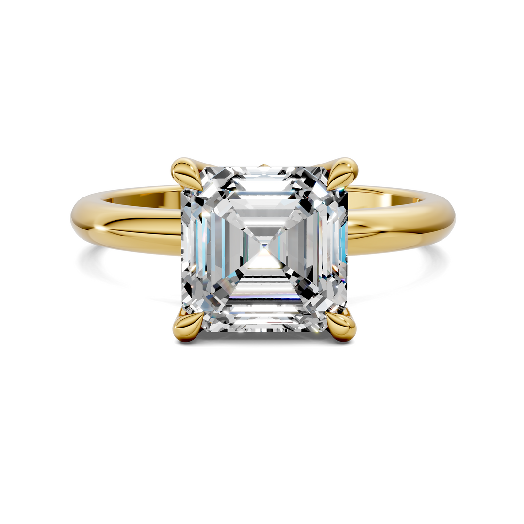 Marquita Floral Basket Ring