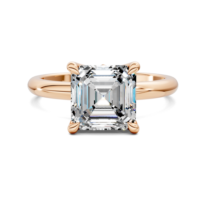 Marquita Floral Basket Ring