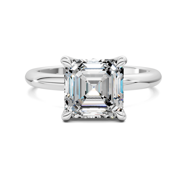 Marquita Floral Basket Ring