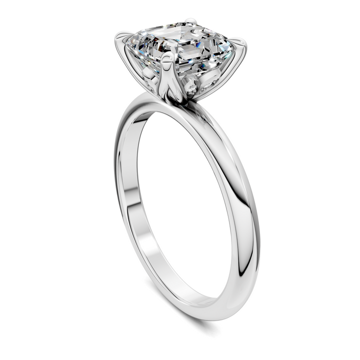 Marquita Floral Basket Ring