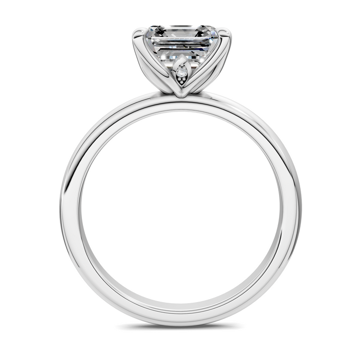 Marquita Floral Basket Ring