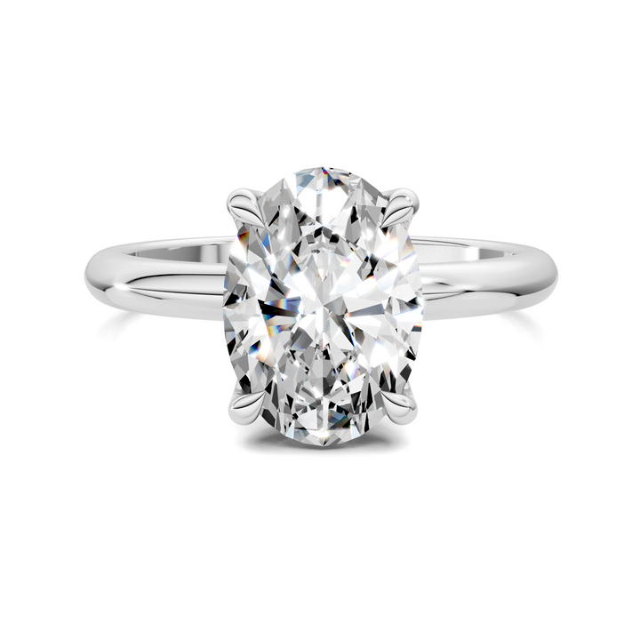 Marquita Floral Basket Ring