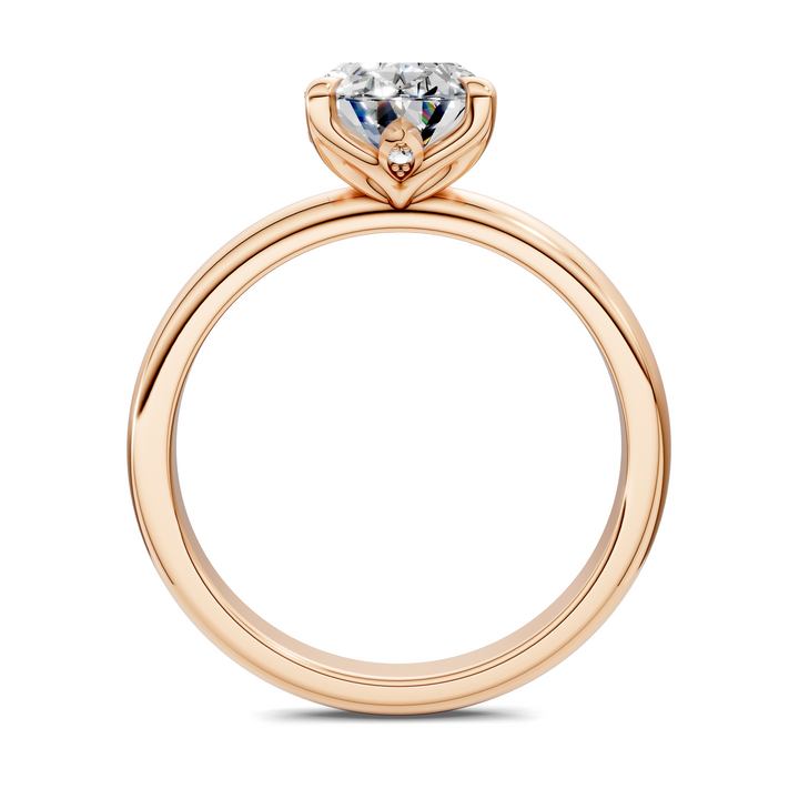 Marquita Floral Basket Ring