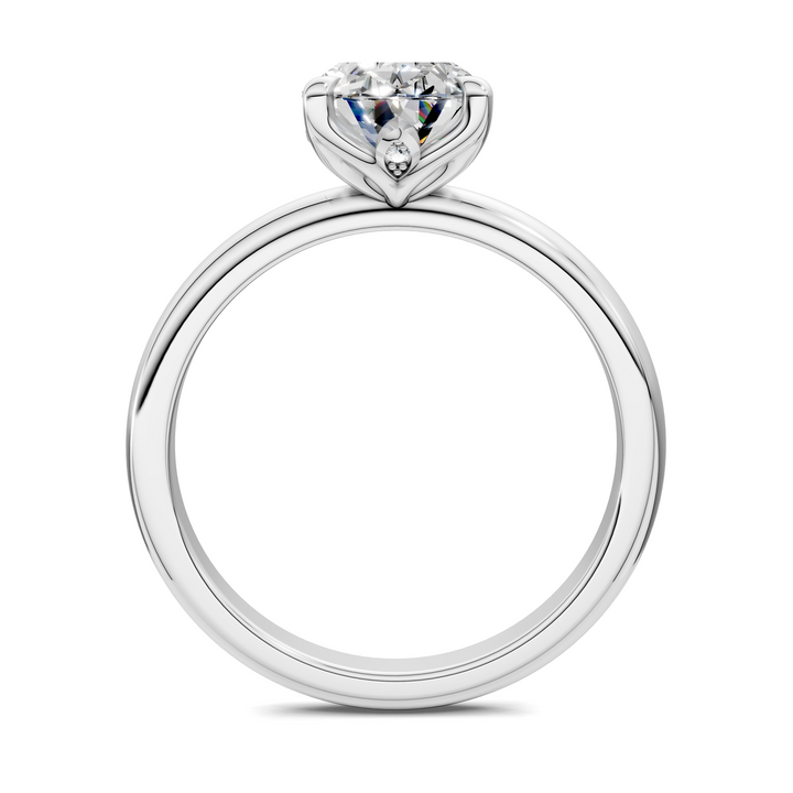 Marquita Floral Basket Ring