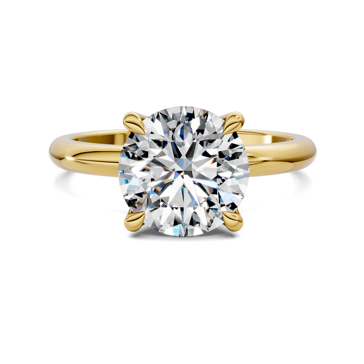 Marquita Floral Basket Ring