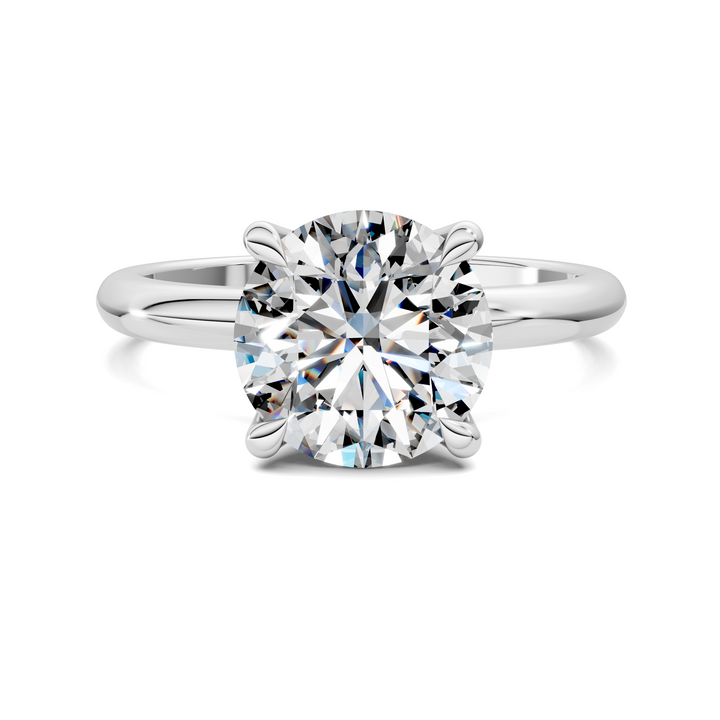 Marquita Floral Basket Ring