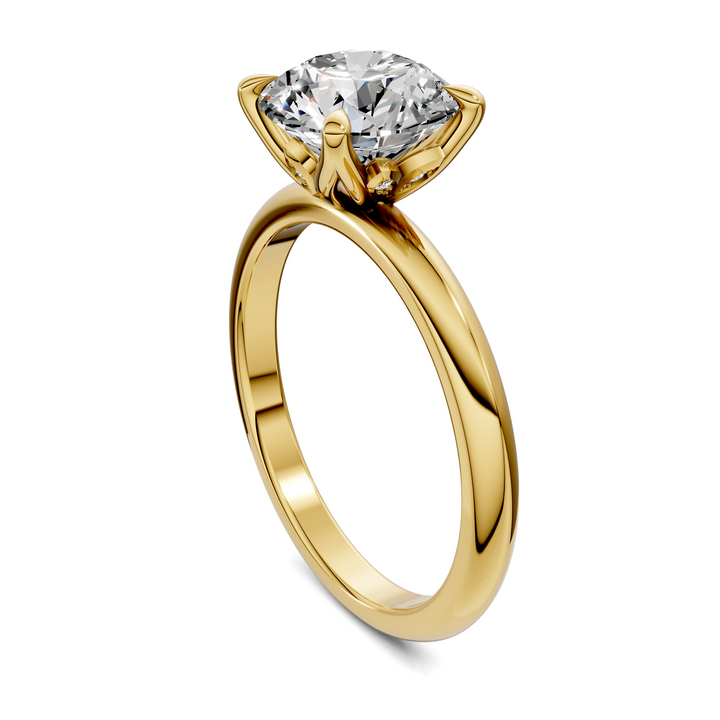 Marquita Floral Basket Ring