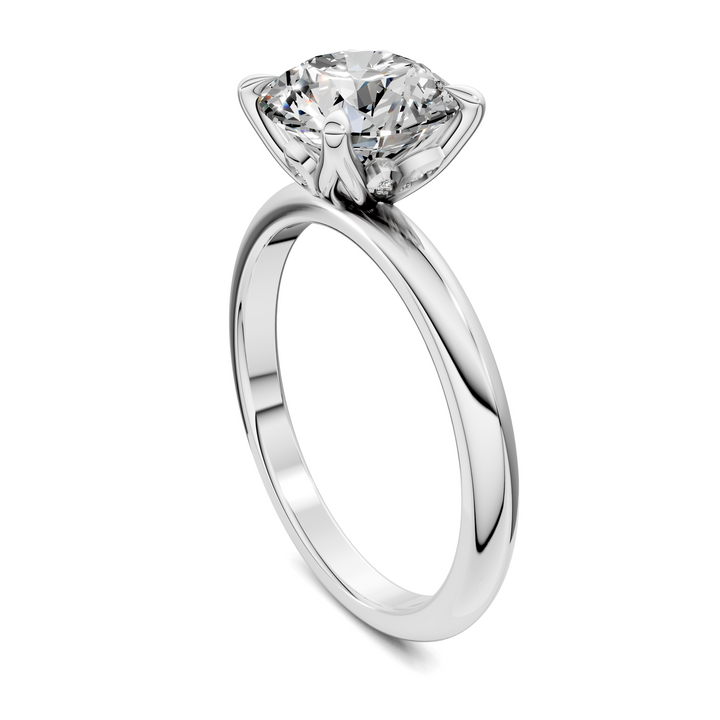 Marquita Floral Basket Ring
