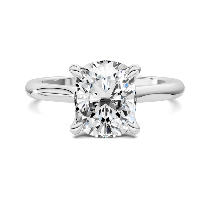Maxine Cathedral Solitaire Ring