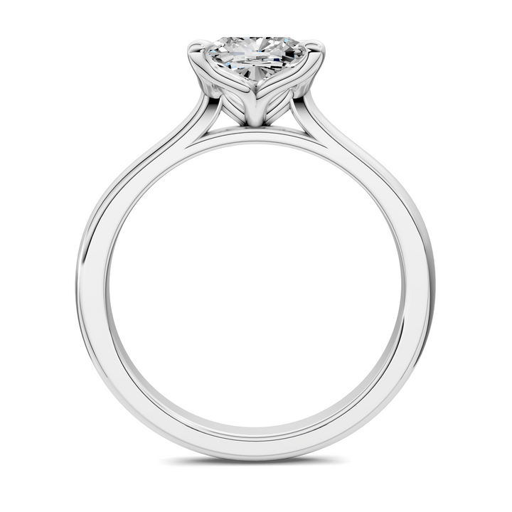 Maxine Cathedral Solitaire Ring