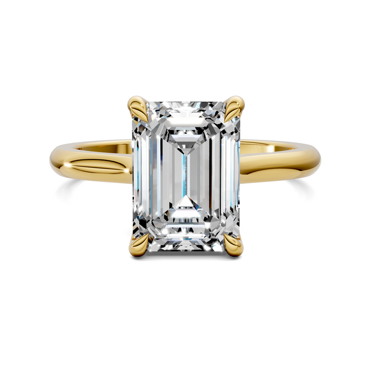 Maxine Cathedral Solitaire Ring