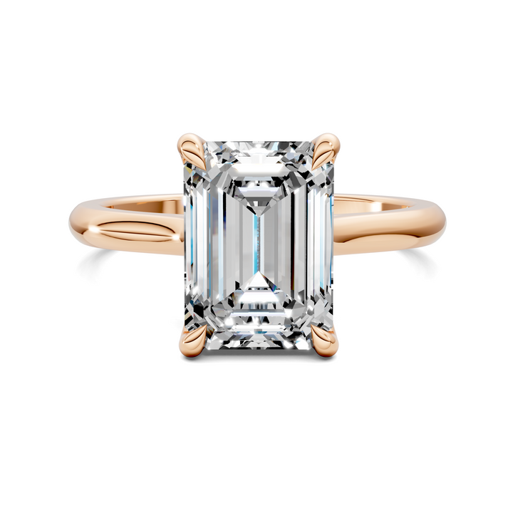 Maxine Cathedral Solitaire Ring