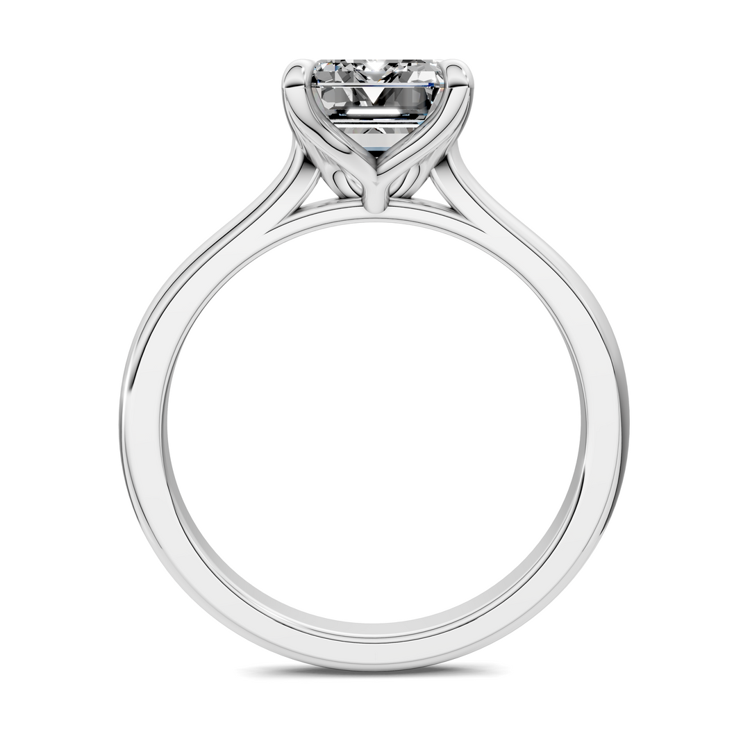 Maxine Cathedral Solitaire Ring