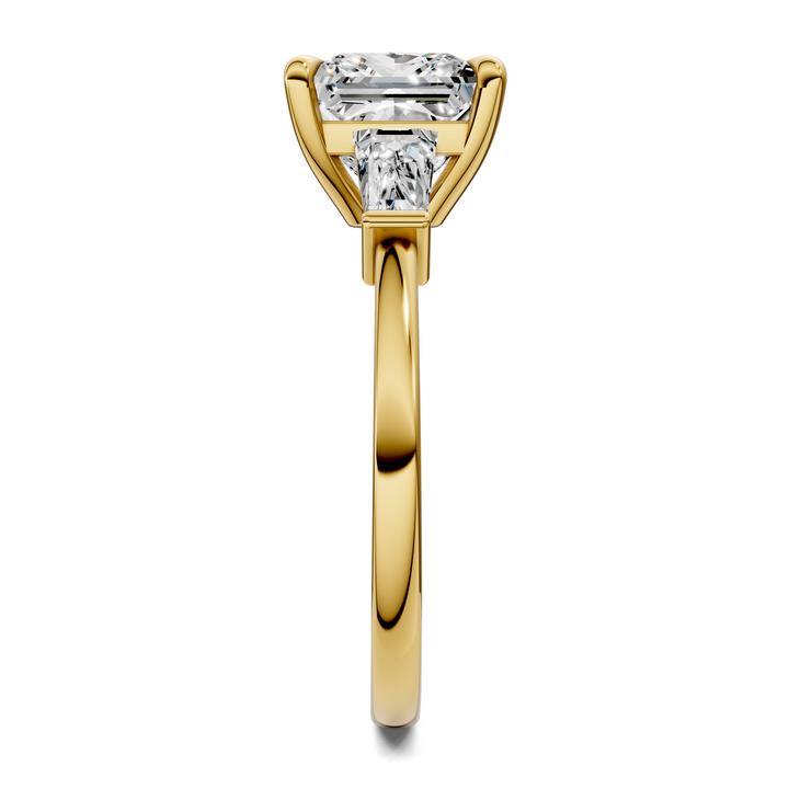 Sonja Gallery Accent Ring Setting