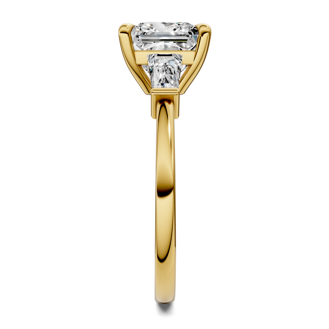 Sonja Gallery Accent Ring