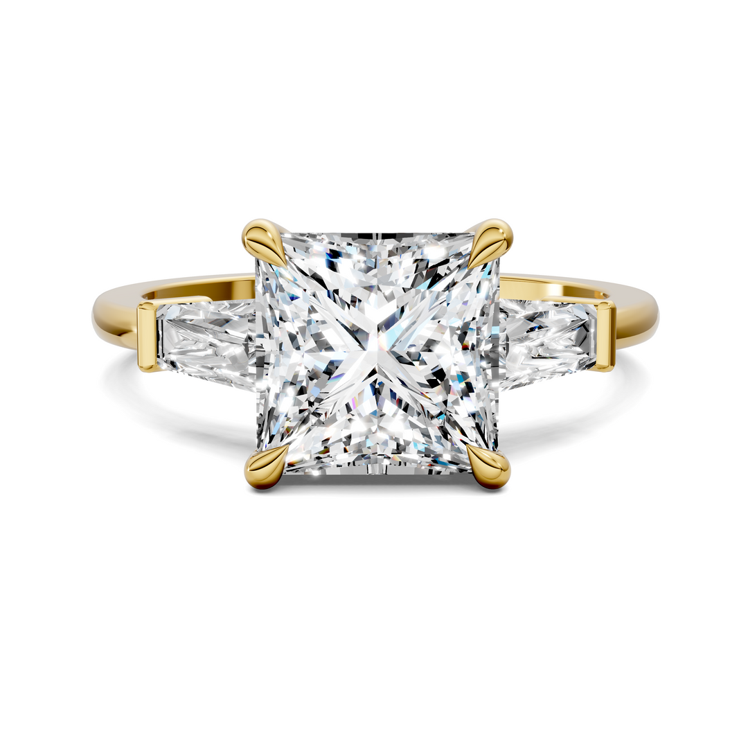 Sonja Gallery Accent Ring