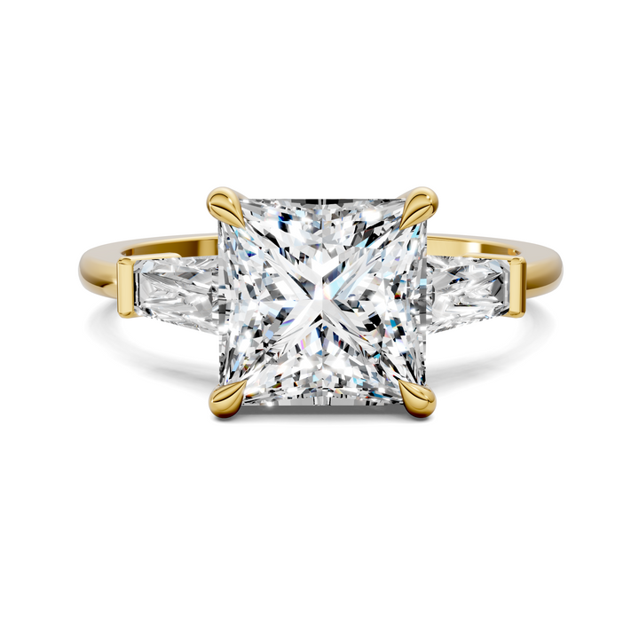 Sonja Gallery Accent Ring