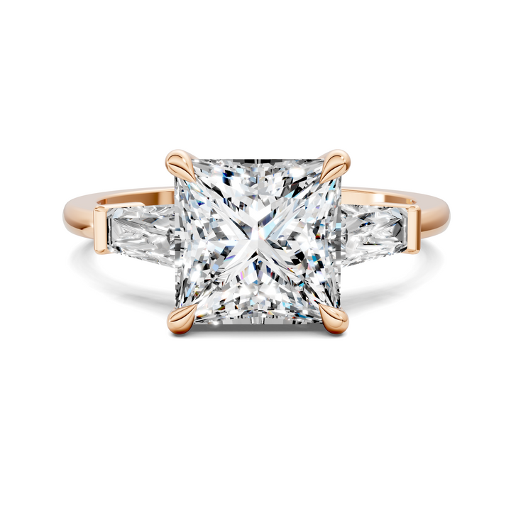 Sonja Gallery Accent Ring Setting