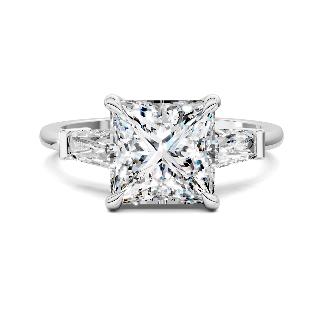 Sonja Gallery Accent Ring Setting