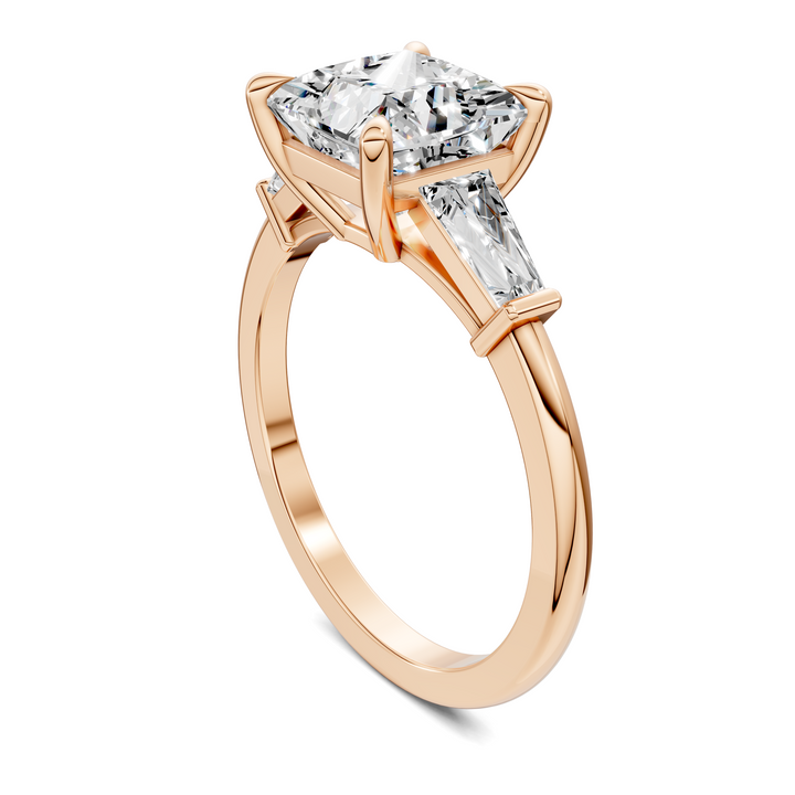 Sonja Gallery Accent Ring Setting