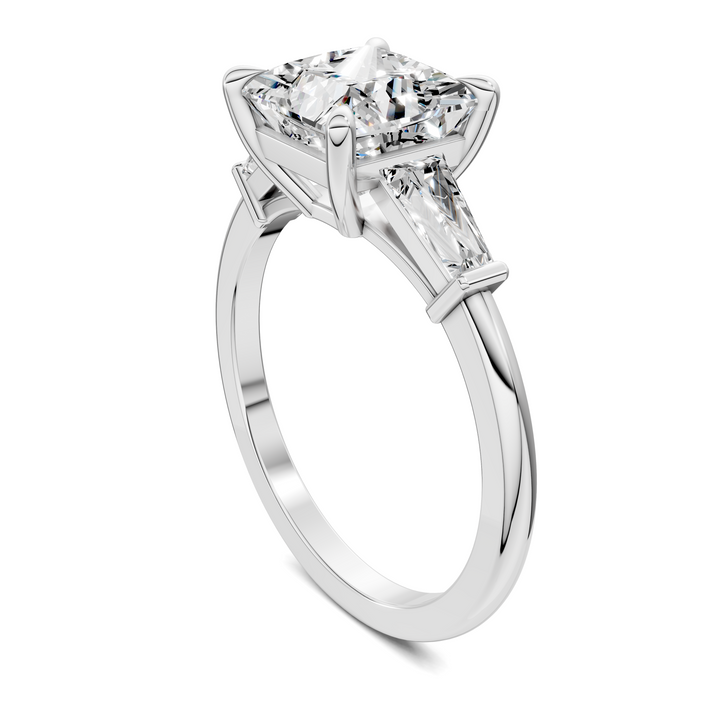 Sonja Gallery Accent Ring Setting