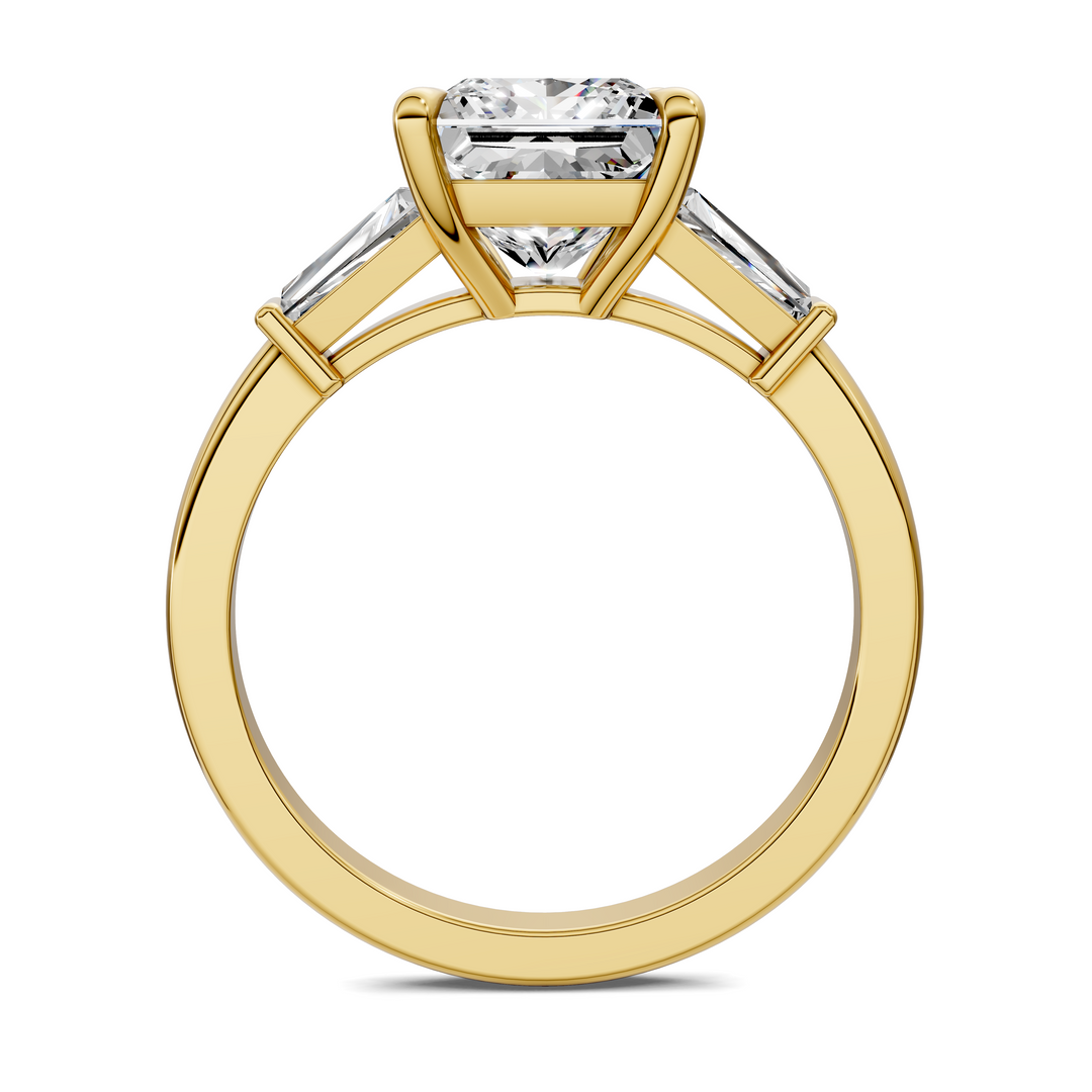 Sonja Gallery Accent Ring