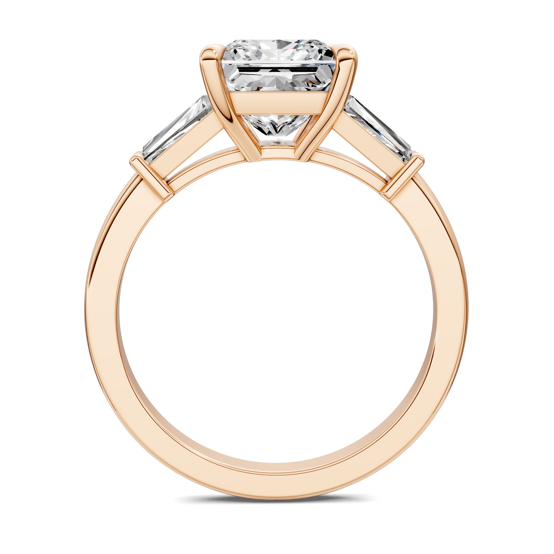 Sonja Gallery Accent Ring Setting