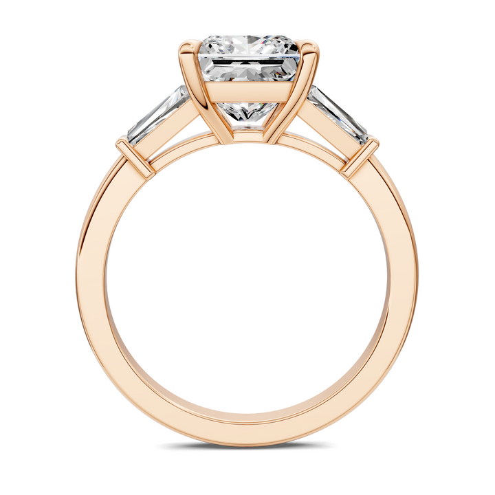 Sonja Gallery Accent Ring Setting