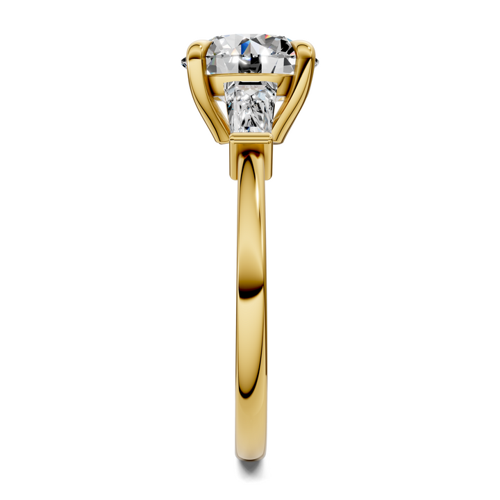 Sonja Gallery Accent Ring Setting
