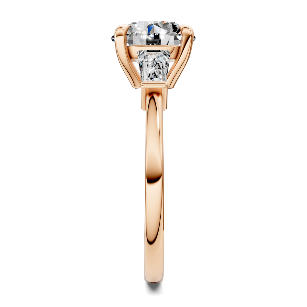 Sonja Gallery Accent Ring Setting