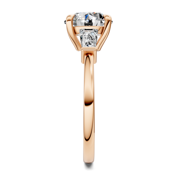Sonja Gallery Accent Ring